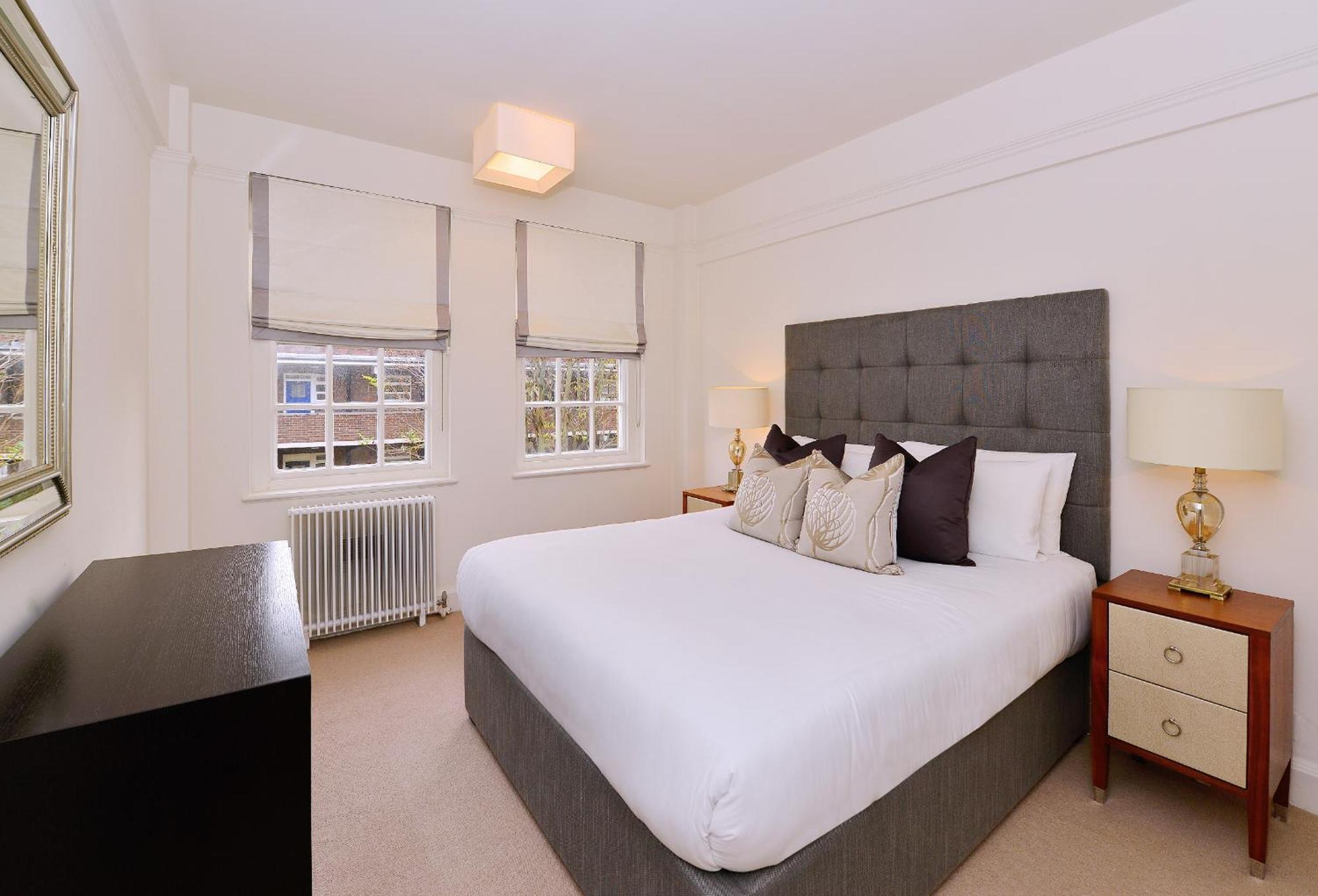 Pelham Court Apartments Λονδίνο Εξωτερικό φωτογραφία