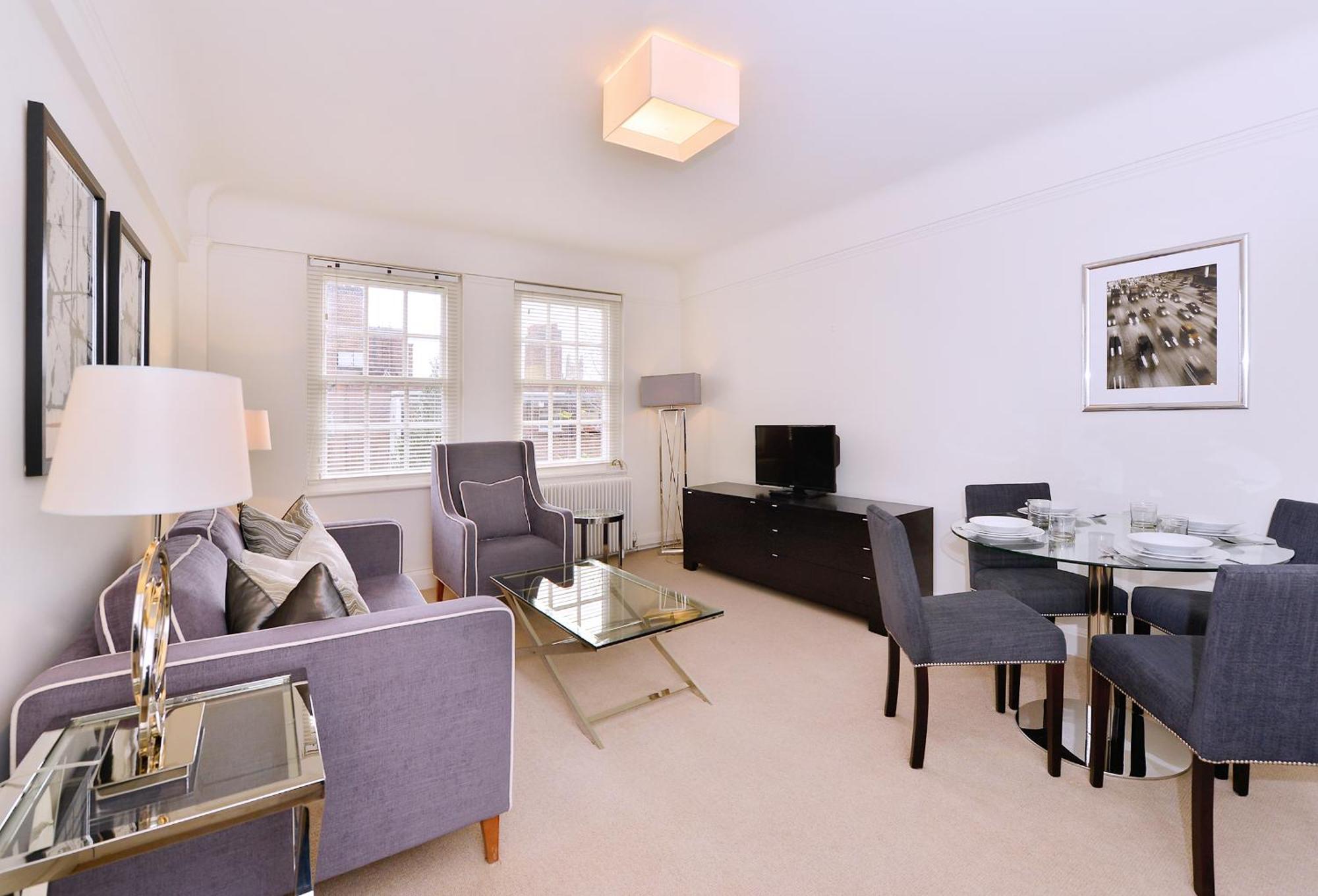 Pelham Court Apartments Λονδίνο Εξωτερικό φωτογραφία
