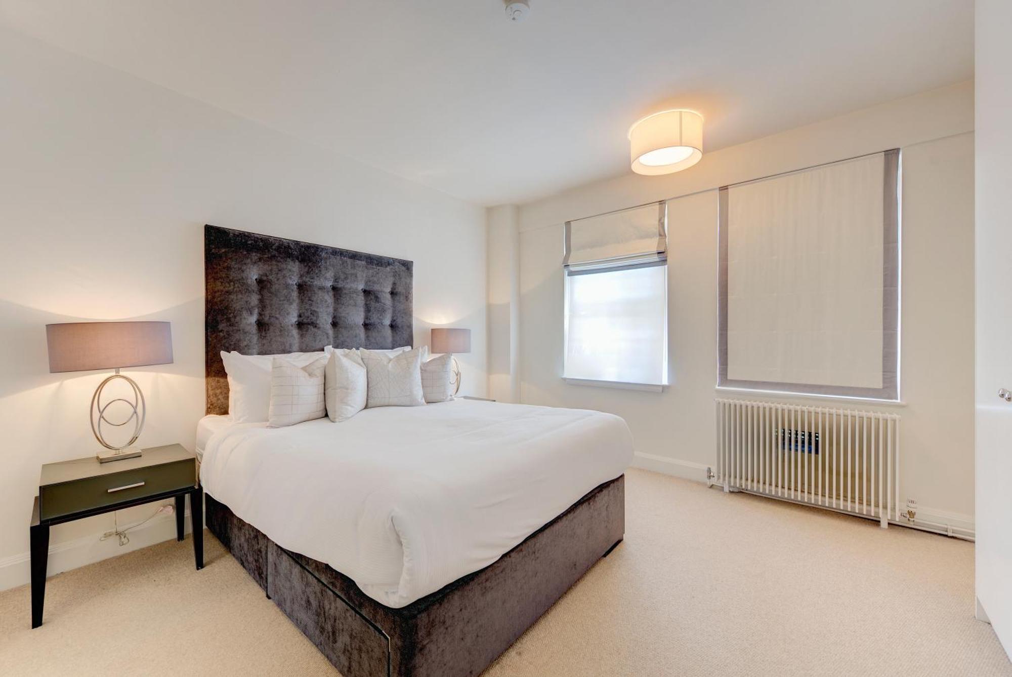 Pelham Court Apartments Λονδίνο Εξωτερικό φωτογραφία