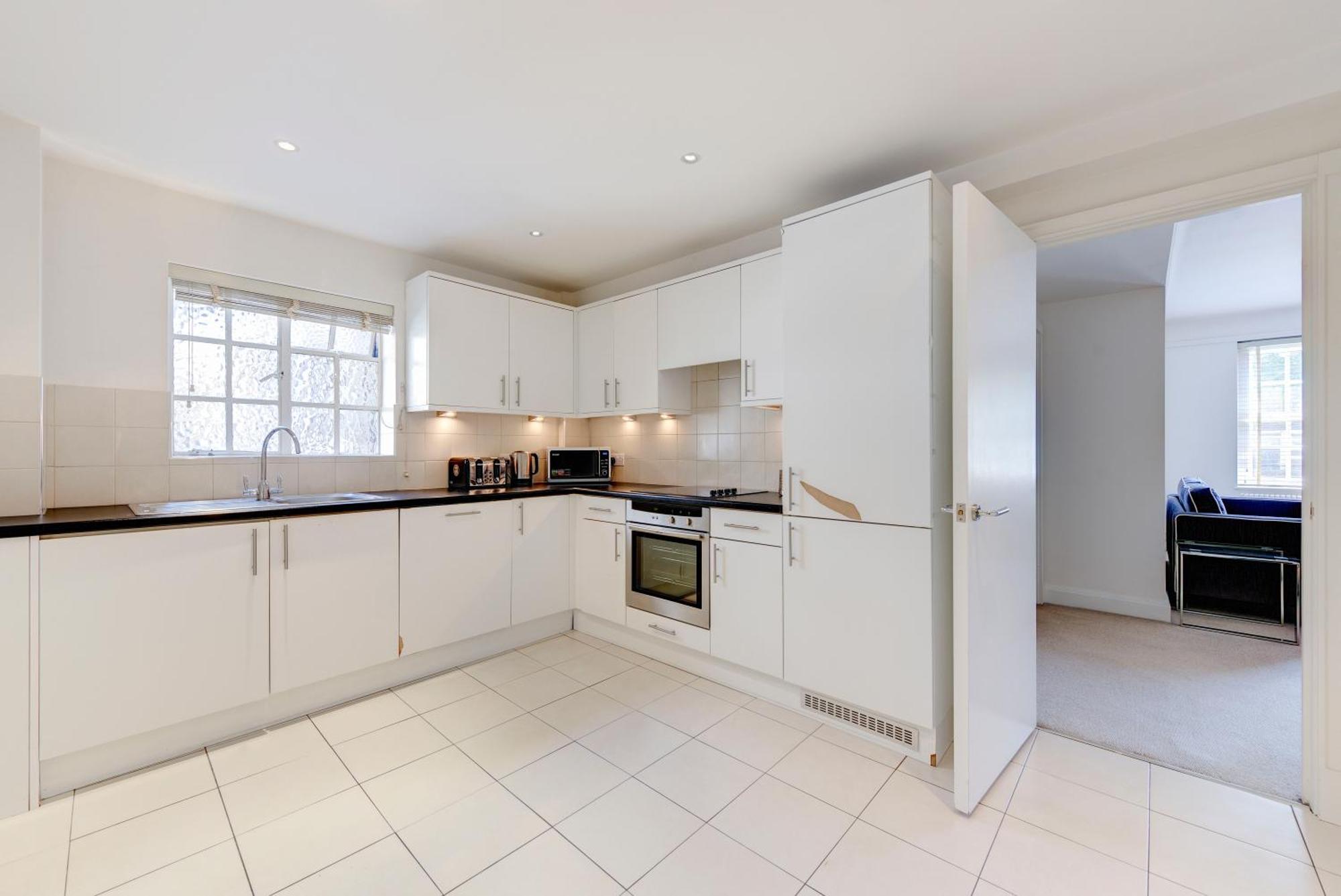 Pelham Court Apartments Λονδίνο Εξωτερικό φωτογραφία