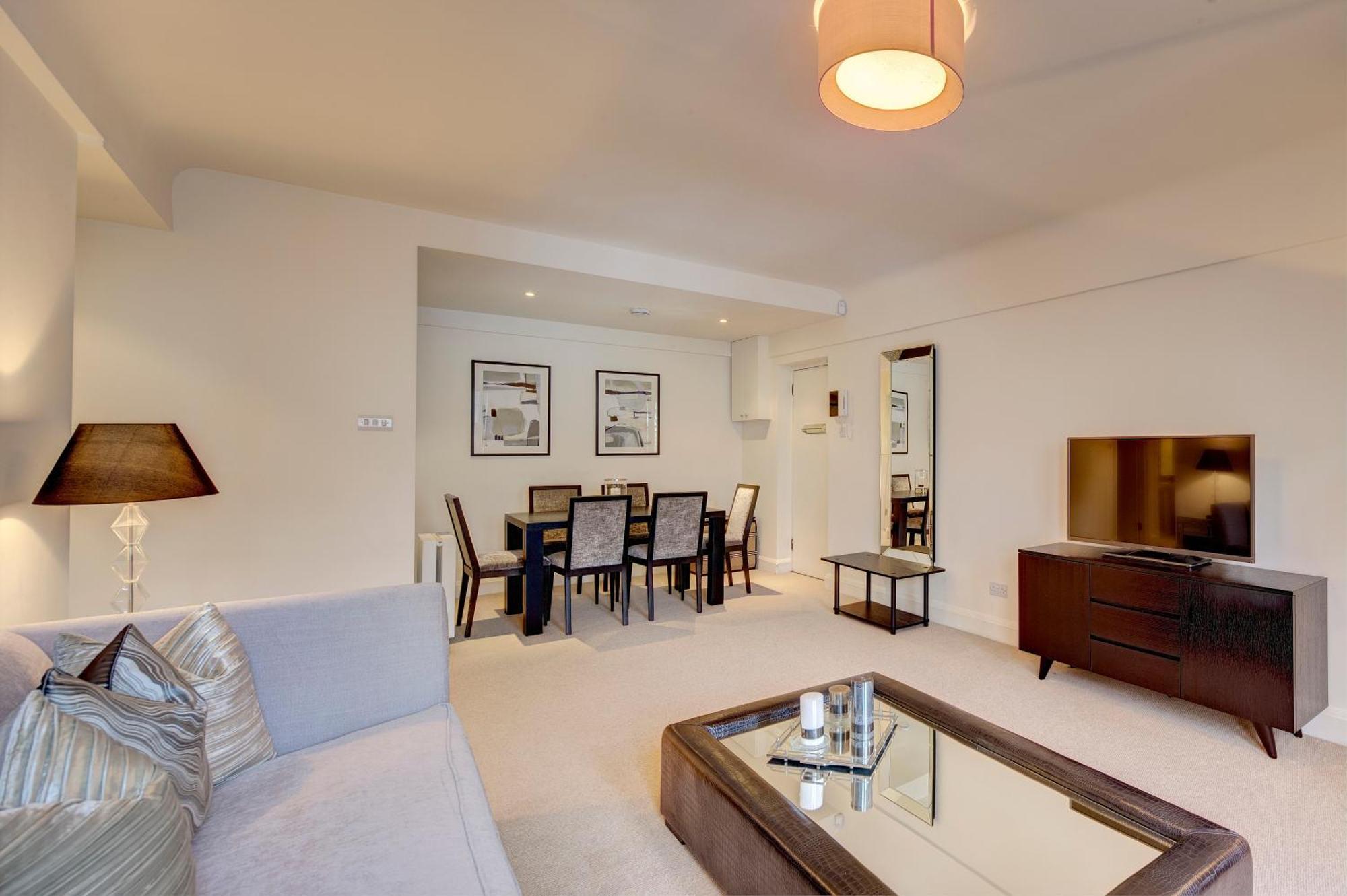 Pelham Court Apartments Λονδίνο Εξωτερικό φωτογραφία