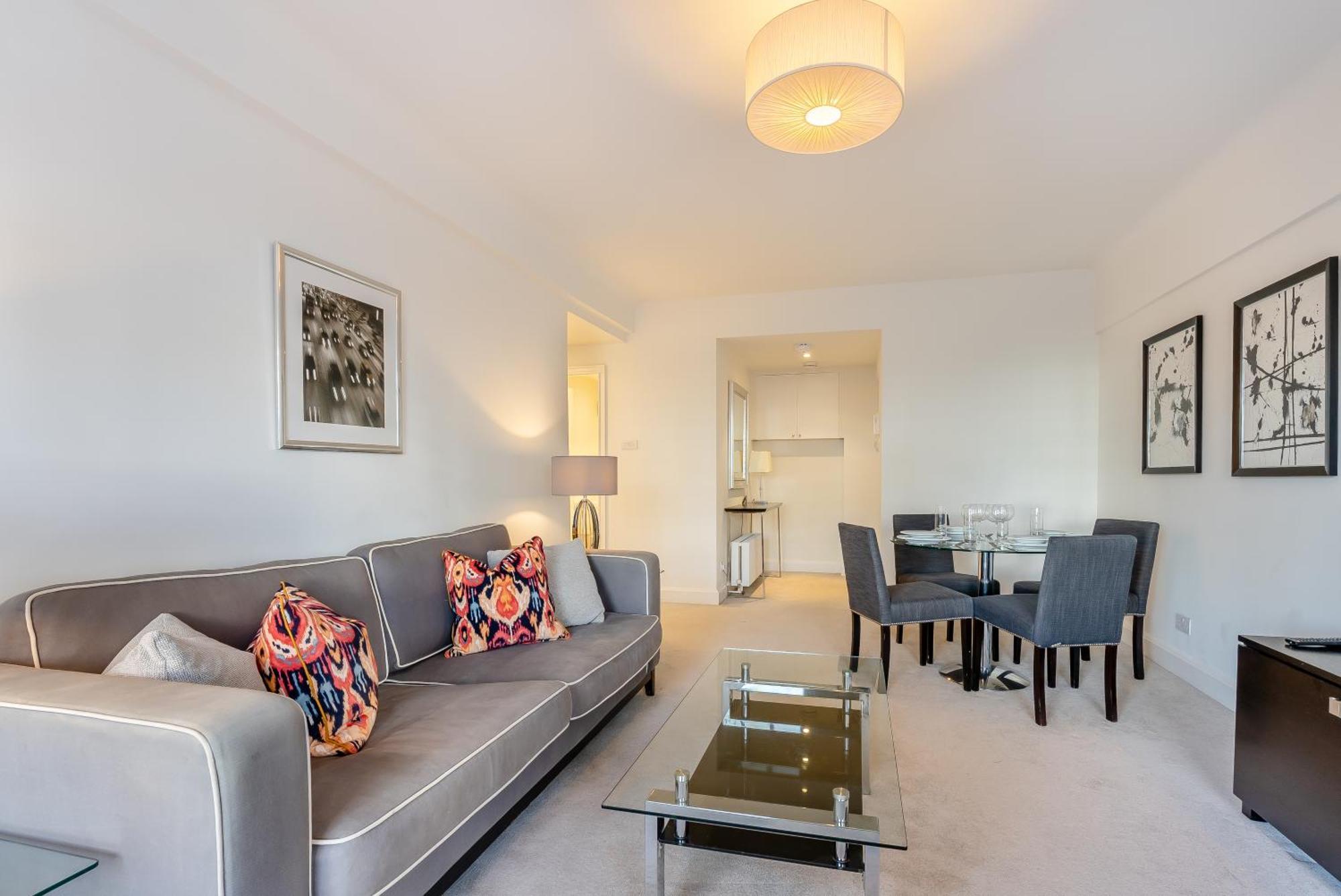 Pelham Court Apartments Λονδίνο Εξωτερικό φωτογραφία