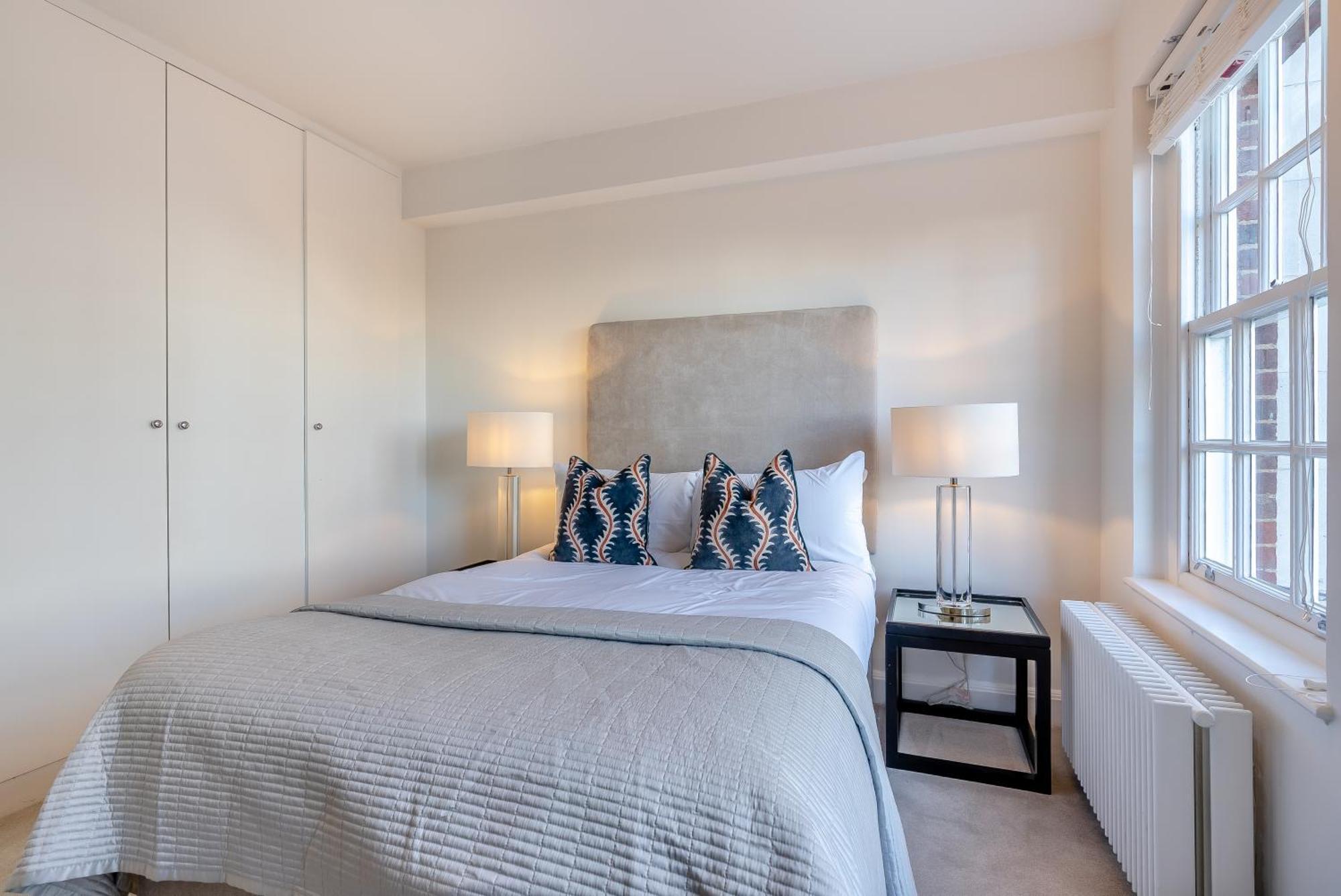 Pelham Court Apartments Λονδίνο Εξωτερικό φωτογραφία