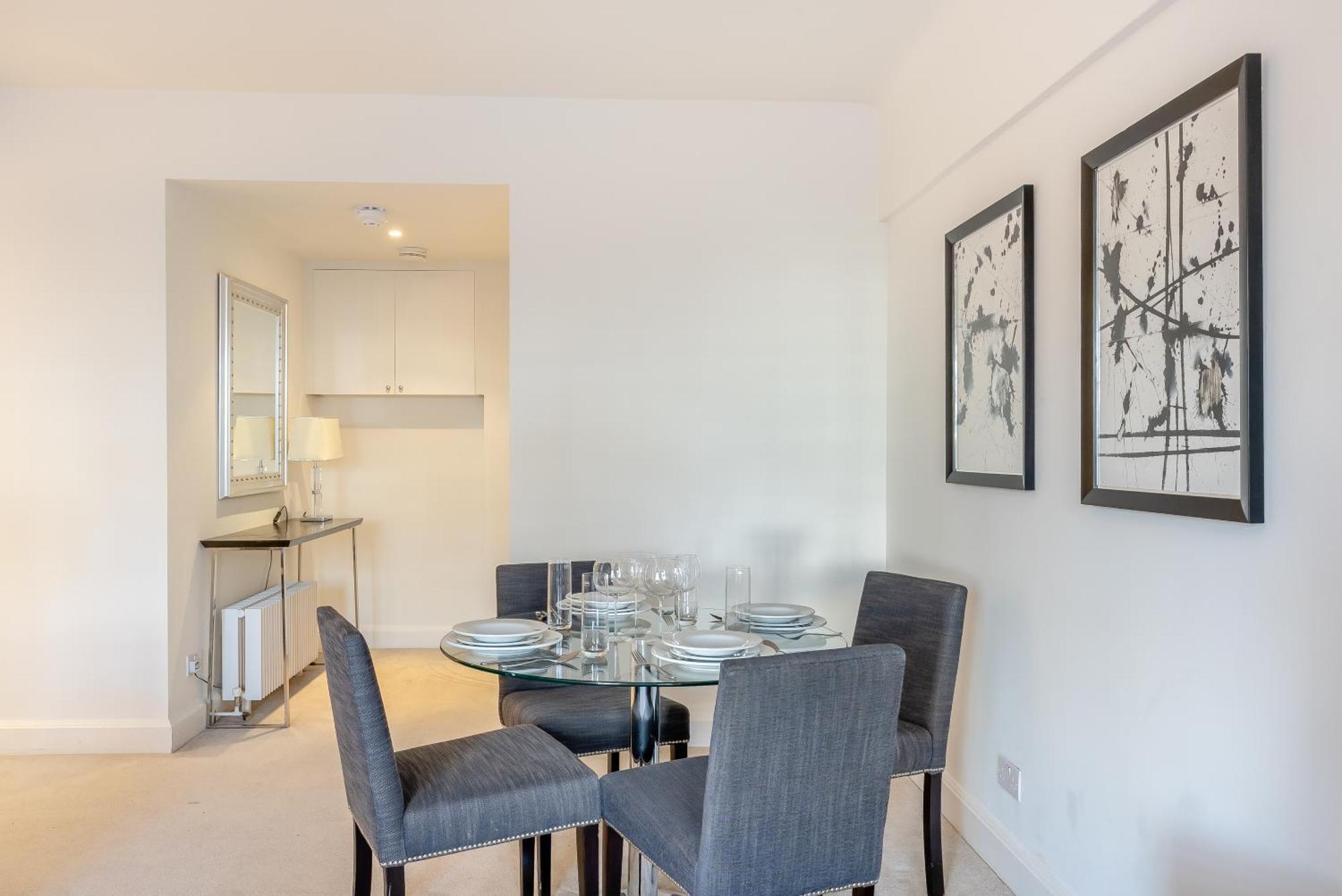 Pelham Court Apartments Λονδίνο Εξωτερικό φωτογραφία