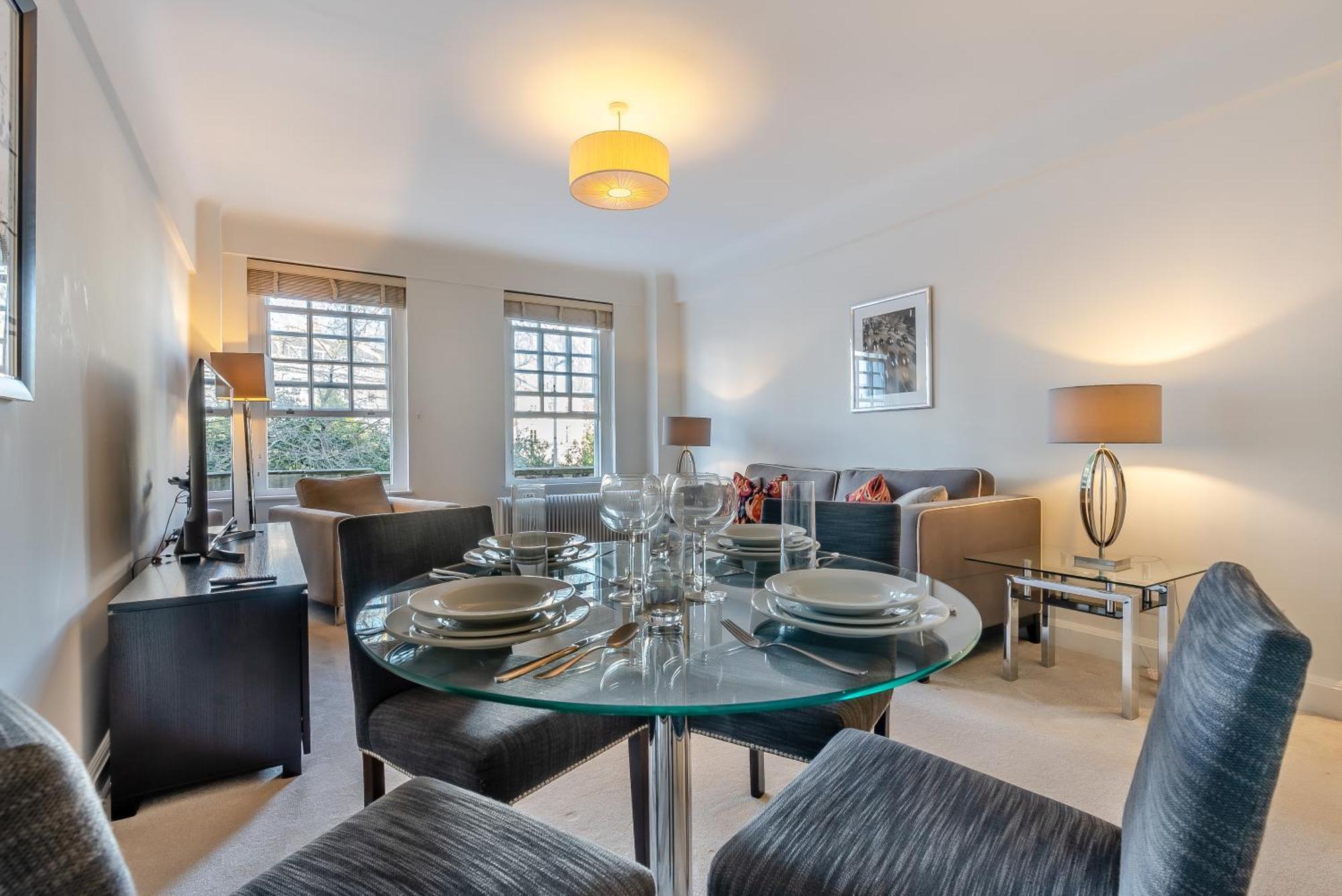 Pelham Court Apartments Λονδίνο Εξωτερικό φωτογραφία