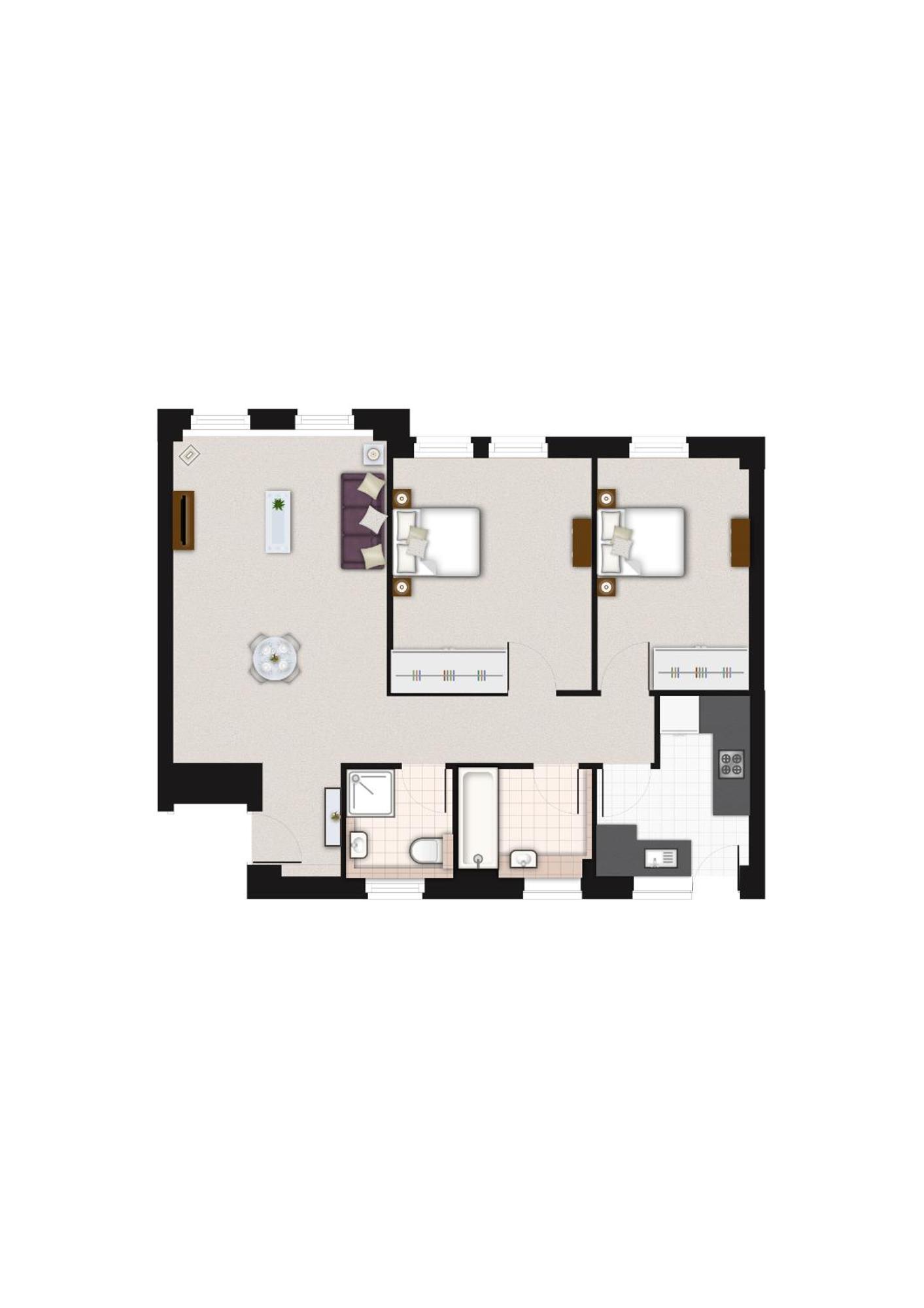 Pelham Court Apartments Λονδίνο Εξωτερικό φωτογραφία