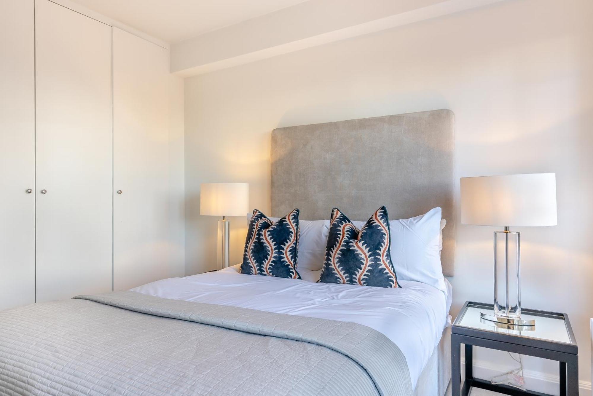 Pelham Court Apartments Λονδίνο Εξωτερικό φωτογραφία