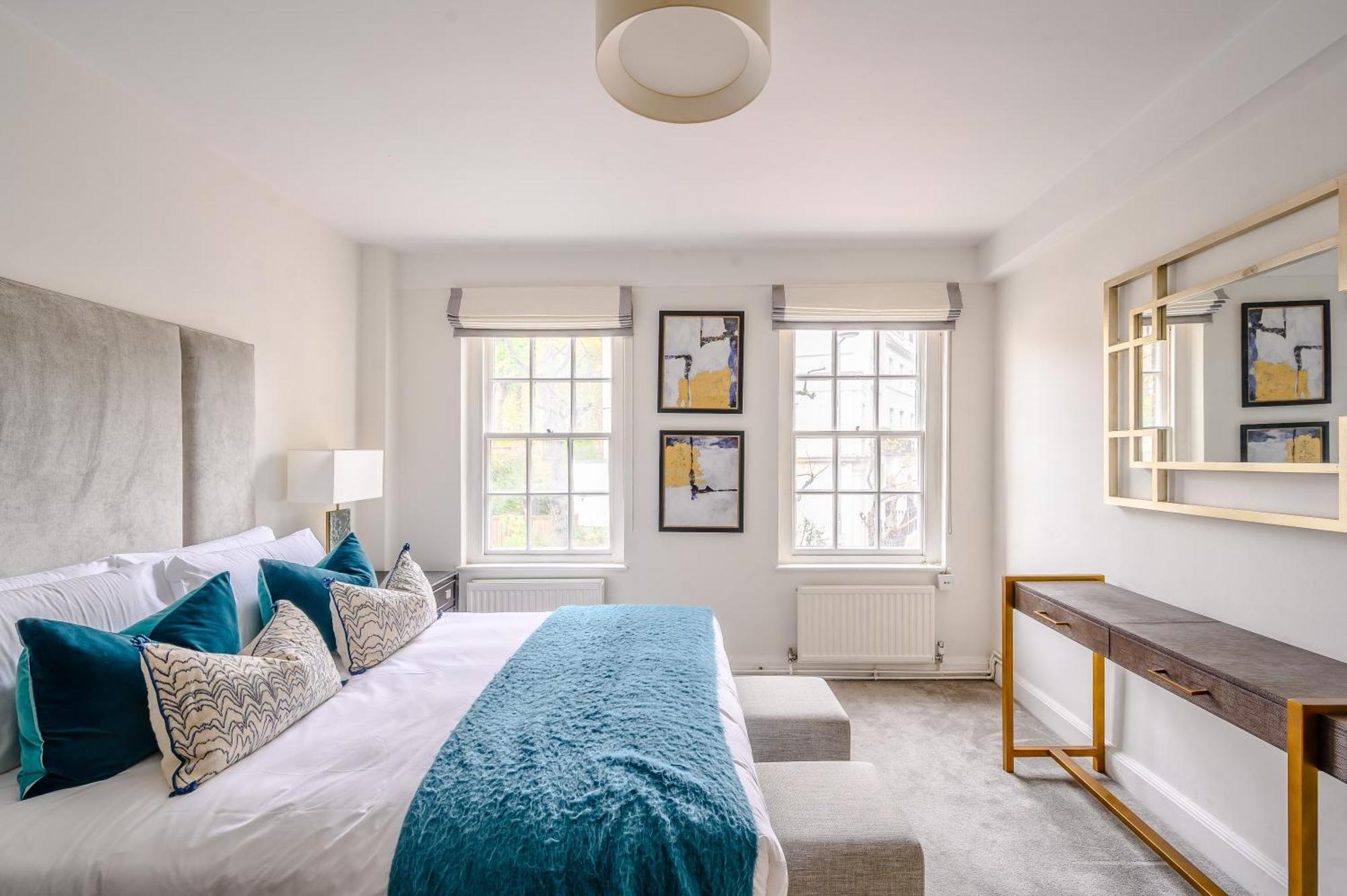 Pelham Court Apartments Λονδίνο Εξωτερικό φωτογραφία